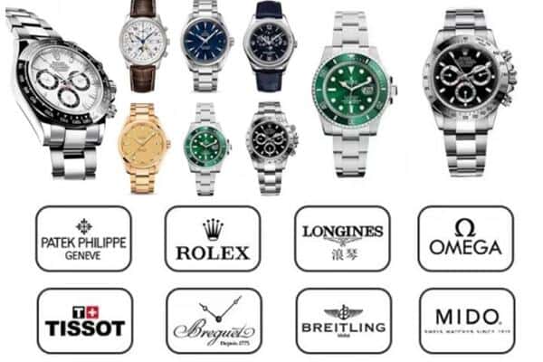 遂平县回收名表